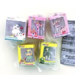 クレヨンしんちゃん　ミニチュアパッケージ3 ヘンダーランドの大冒険　全5種