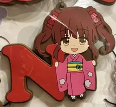 緒方智絵里　アイマス　シンデレラガールズ　ラバスト　にいてんごむっ！　2点セット