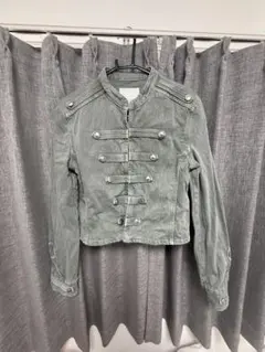 2026年最新】zara ナポレオンジャケットの人気アイテム - メルカリ
