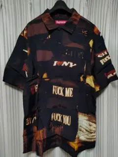 2026年最新】supreme Canal St. S/S Shirtの人気アイテム - メルカリ