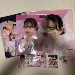 浴衣　すきくじ　松本かれん　セット