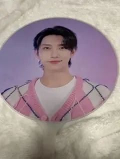 SEVENTEEN ジョシュア うちわ LOVE fanmeeting