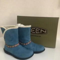 【新品未使用　匿名配送】keen ブーツのサムネイル