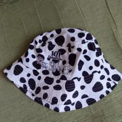 101匹わんちゃん バケットハット