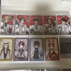 ランダムチェキ風カード Luxiem 計54枚