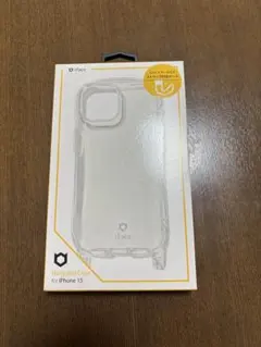 iFace ストラップ対応ケース