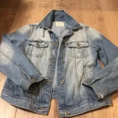 デニムジャケット Gジャン　ZARA150センチ