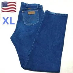 90s Wrangler 13MWZ 34x34 デニム パンツ ジーンズ XL