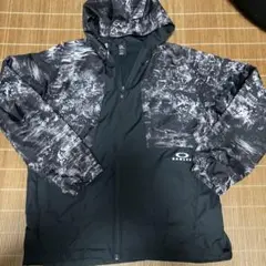 OAKLEY　160 キッズ フード付き　ウインドブレーカー