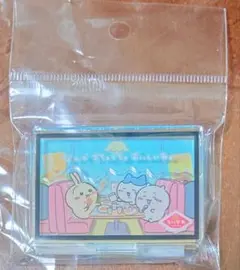 ちいかわレストラン レイヤーアクリルスタンド なんかむちゃくちゃおいしいね 新品