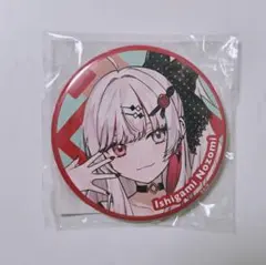 新品】にじさんじ FANCY TOXIC 魔界ノりりむ ホログラム缶バッジ