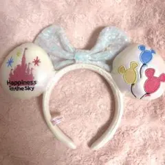 【限定品】happiness in the sky 美品Disney公式