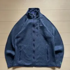 00s Patagonia ベターセーター ブルー フリースジャケット