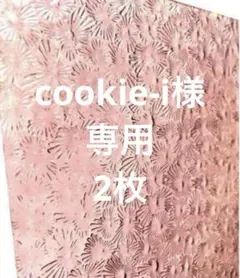cookie-i様 リクエスト 2点 まとめ商品