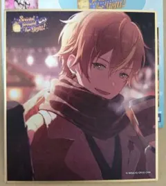 プロセカ　ミニ色紙　東雲彰人　第53弾C