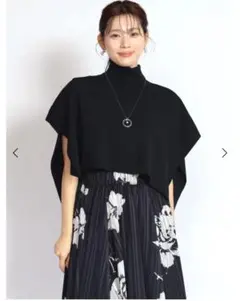 GW期間値引き　FENNELポンチョ　YAMADAYA