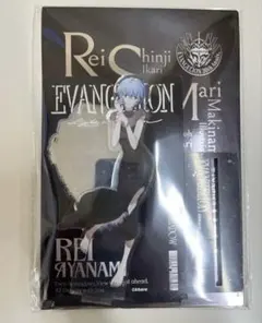 綾波レイ アクリルスタンド EVANGELION Light & Shadow