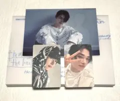 ENHYPEN Daydream japanアルバム トレカ ニキ