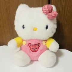 ハローキティ ぬいぐるみ 約22cm ピンクキティ