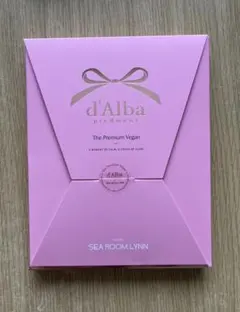 新品未開封 SeaRoomlynn×d'Alba コラボ限定 サンプルセット - メルカリ