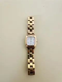 SEIKO LUKIA レディース 腕時計 ゴールド
