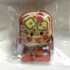 MUUKTOY　トーストブレッドボーイ　いっぱいマスコット