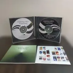 今日だけ値引！CHAGE&ASKA Yin&Yang 2枚組 CD