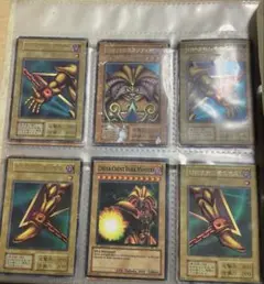 遊戯王カード　初期まとめ売り　引退品