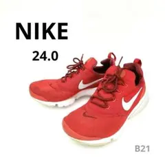 NIKE プレストフライ　ランニングスニーカー 24.0cmのサムネイル