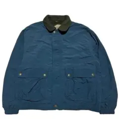 L wool rich ナイロンジャケット Wool rich ウールリッチ ナイロン ジャケット(パープル) | GOODY｜古着