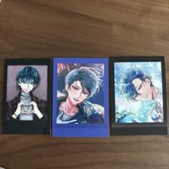 悪魔執事と黒い猫　あくねこ　バレンタイン　ハウレス　ぱしゃこれ　チェキ風カード