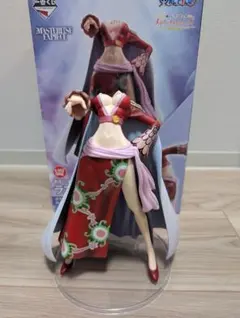 一番くじ ワンピース メモリーオブヒロインズ ラストワン賞