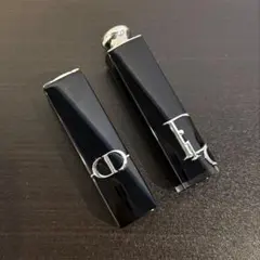 ディオール Dior リップスティック 口紅 2本セットのサムネイル