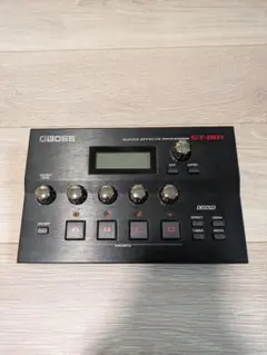 動作確認済】BOSS GT-1 マルチエフェクター ACアダプター付 箱なし