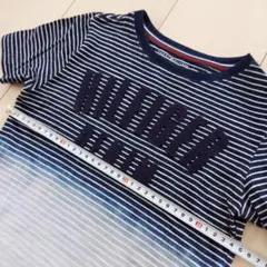 Y12 TOMY HILFIGER Tシャツ 120cm