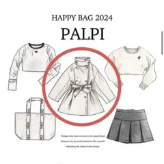 Chico 2024年福袋 コート