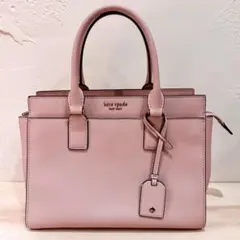 kate spade★ハンドバッグ ピンク ケイトスペード 2WAYバッグ