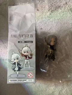 ファイナルファンタジーⅪ ミニフィギュア ファイナルファンタジー』シリーズのトレーディングミニフィギュア第2