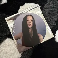 BLACKPINK jisoo 缶バッジ