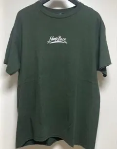Hump Back Tシャツ ダークグリーン　XLサイズのサムネイル