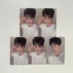 DxS Serenade ドギョム compact ver. トレカ