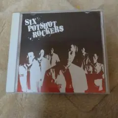 POTSHOT/SIX POTSHOT ROCKERS
