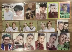 TREASURE ヒョンソク トレカ 16枚セット