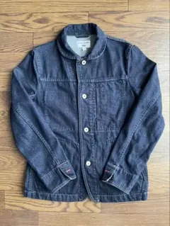 ユニクロ イネス INES デニム ジャケット Gジャン Sサイズ
