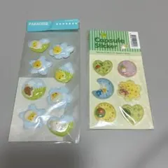 カプセルシール2つセット