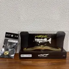 キープキャスト限定　バリアルゴールド　117 DRT/バリアル p.c.d 117 - HONEYSPOT