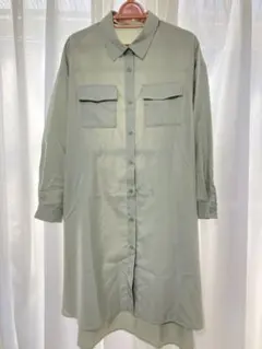 ワンピースシャツ　レディース　chocol raffine robe