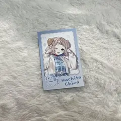 町田ちま【わんにゃんdays vol.2】ランダムチェキ風カード