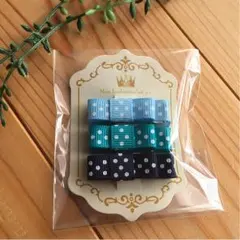 101☆3個セット☆ドットリボンのベビーヘアクリップG