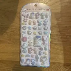 【正規品】コットンパフィースヌーピー
